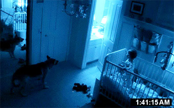 Imagem Atividade Paranormal 2