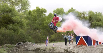 Imagem Jackass 3D
