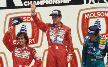 Imagem Senna