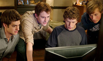 Imagem A Rede Social
