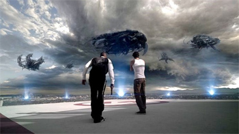 Imagem Skyline - A Invasão