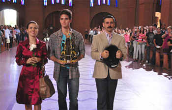 Imagem Aparecida, o Milagre