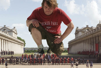 Imagem As Viagens de Gulliver