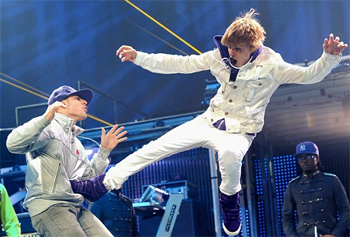 Imagem Justin Bieber: Never Say Never