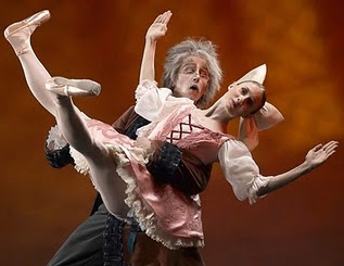 Imagem Ballet PARIS - COPPELIA
