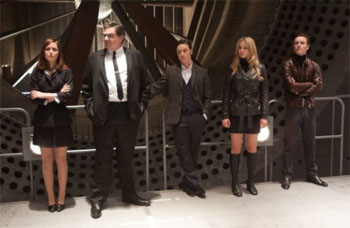 Imagem X-Men: Primeira Classe