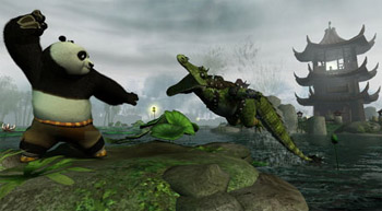 Imagem Kung Fu Panda 2
