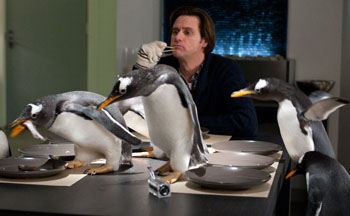 Imagem Os Pinguins do Papai