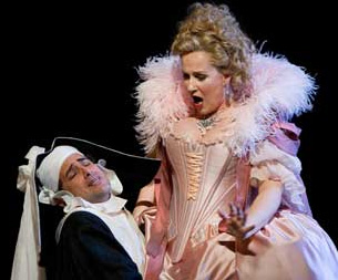 Imagem Ópera: O Conde Ory