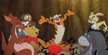 Imagem Winnie the Pooh