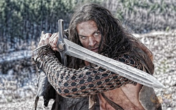 Imagem Conan - O Bárbaro