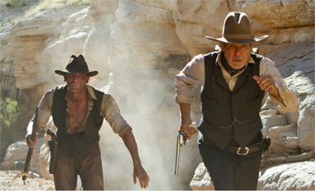 Imagem Cowboys & Aliens