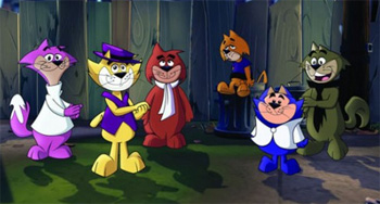 Imagem Manda-Chuva - O Filme 