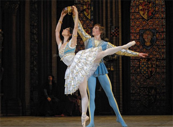 Imagem Ballet Bolshoi - Esmeralda