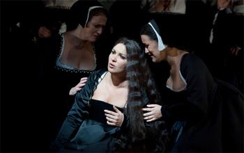 Imagem Ópera - Anna Bolena