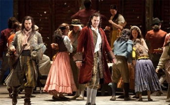 Imagem Metopera - Don Giovanni (Mozart)