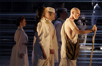 Imagem MET Ópera 2011 - SATYAGRAHA, de PHILIP GLASS