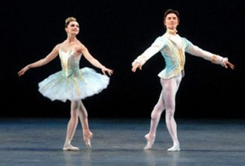 Imagem Ballet BOLSHOI - A BELA ADORMECIDA, de Tchaikovsky 