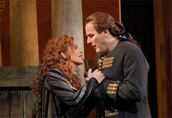 Imagem Rodelinda, de Handel