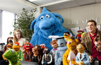Imagem Os Muppets