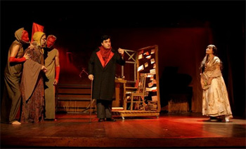 Imagem Ópera - Fausto de Charles Gounod
