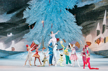 Imagem Ballet Bolshoi - O Quebra Nozes