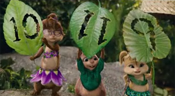 Imagem Alvin e os Esquilos 3