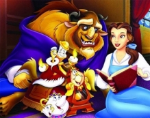 Imagem A Bela e a Fera 3D