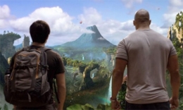 Imagem Viagem 2 - A Ilha Misteriosa 