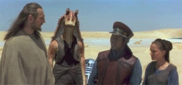 Imagem Star Wars: Episódio 1 - A Ameaça-Fantasma