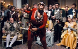 Imagem Vênus Negra