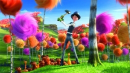 Imagem O Lórax: Em Busca da Trúfula Perdida