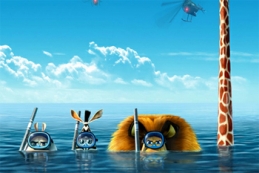 Imagem Madagascar 3 - Os Procurados  