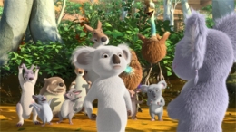Imagem Outback - Uma Galera Animal