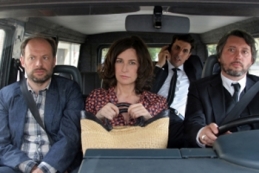 Imagem Varilux Festival de Cinema Francês - Adeus Berthe ou O Enterro da Vovó 