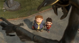 Imagem ParaNorman  