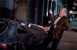 Imagem Looper - Assassinos do Futuro