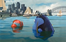 Imagem Procurando Nemo