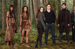Imagem A Saga Crepúsculo: Amanhecer - Parte 2 O Final