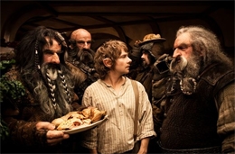Imagem O Hobbit: Uma Jornada Inesperada
