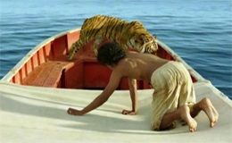 Imagem As Aventuras de Pi