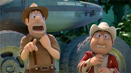 Imagem As Aventuras de Tadeo