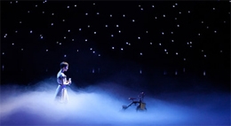 Imagem Cirque du Soleil: Outros Mundos