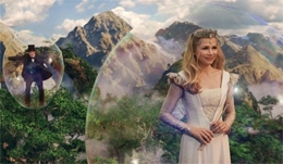 Imagem Oz, Mágico e Poderoso