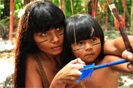 Imagem Tainá 3 - A Origem