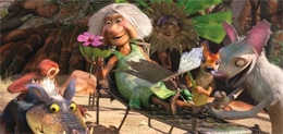 Imagem Os Croods