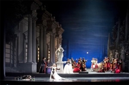 Imagem Ópera Nacional de Paris