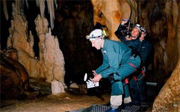 Imagem Caverna dos Sonhos Esquecidos
