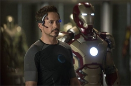 Imagem Homem de Ferro 3