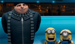 Imagem Meu Malvado Favorito 2 